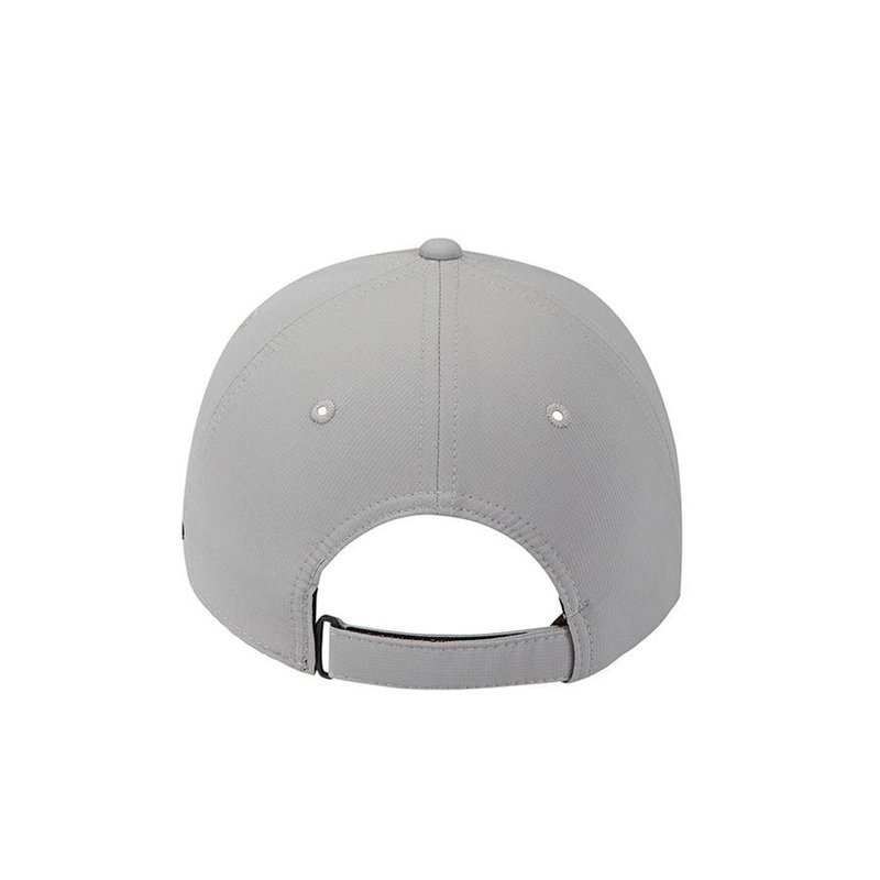 TaylorMade Custom Performance heren cap, grijs
