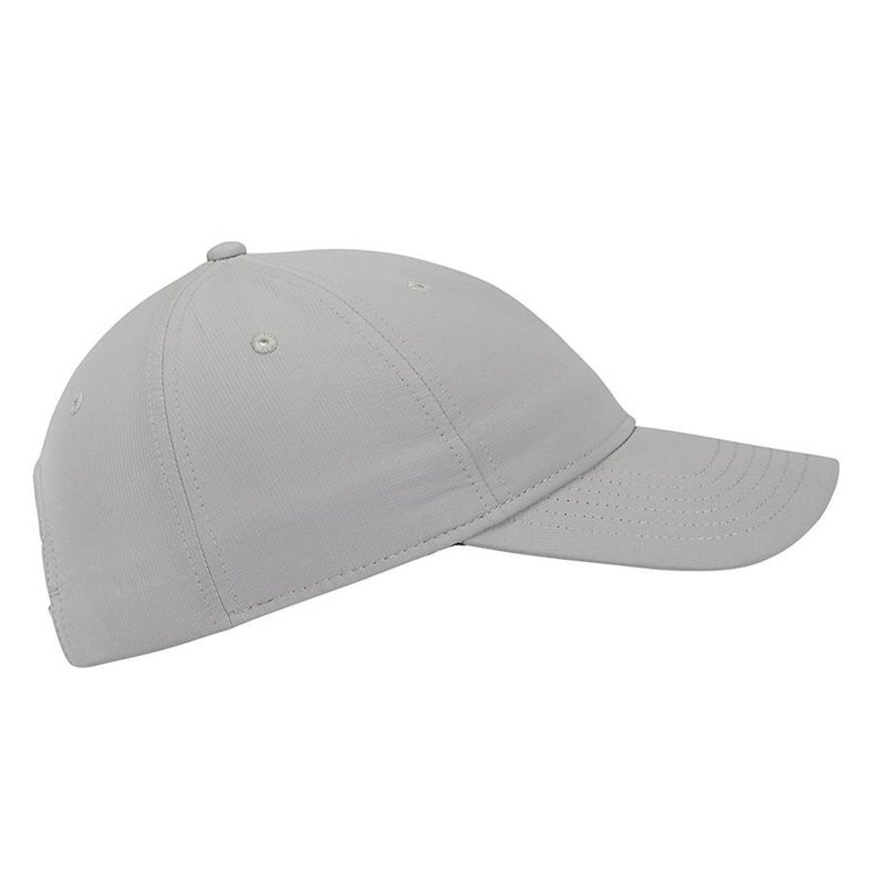 TaylorMade Custom Performance heren cap, grijs