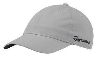 TaylorMade Custom Performance heren cap, grijs