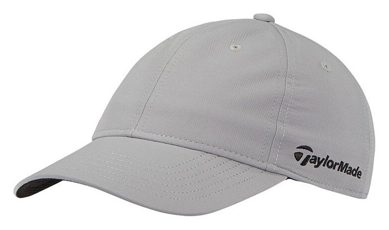 TaylorMade Custom Performance heren cap, grijs
