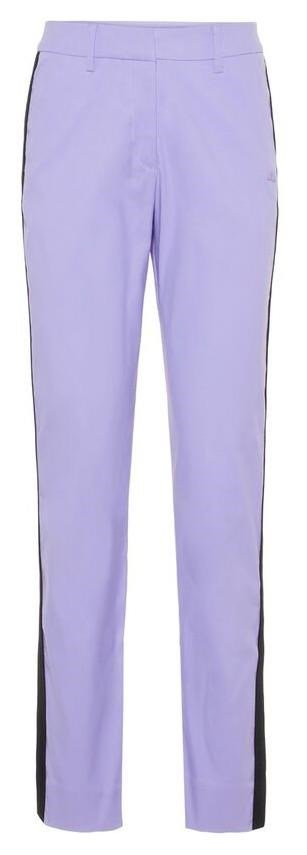 J.Lindeberg Kattis dames broek, paars/tulp paars
