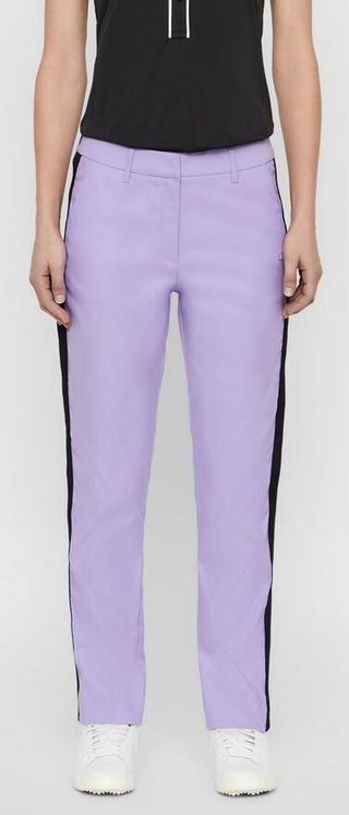 J.Lindeberg Kattis dames broek, paars/tulp paars