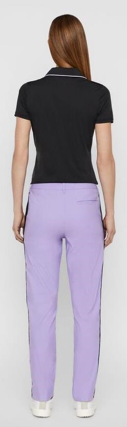 J.Lindeberg Kattis dames broek, paars/tulp paars