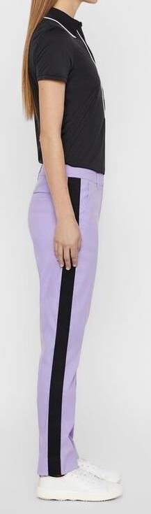 J.Lindeberg Kattis dames broek, paars/tulp paars