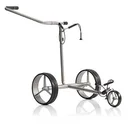 JuStar Silver 1.0 elektrische trolley, stříbrná
