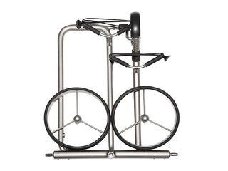 JuStar Silver 1.0 elektrische trolley, stříbrná