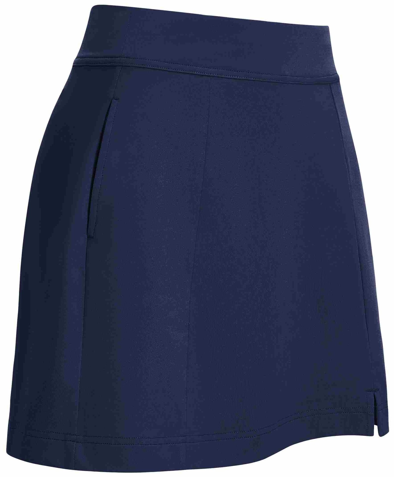 Callaway Tummy Control dames skort, peacoat