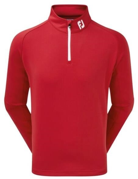 FootJoy Chill-Out heren sweatshirt, rood