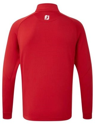 FootJoy Chill-Out heren sweatshirt, rood