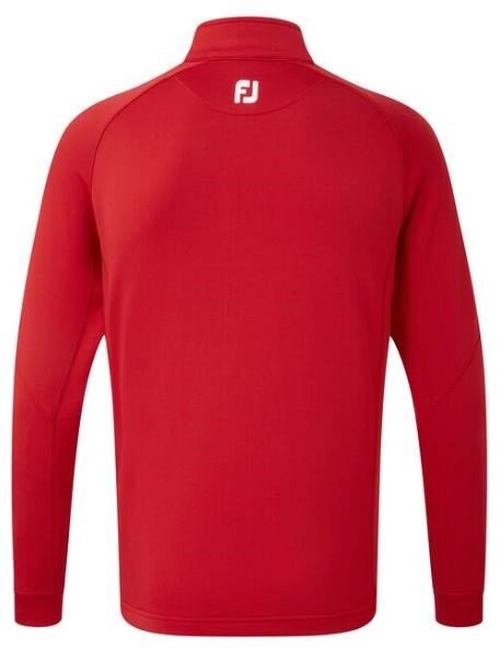 FootJoy Chill-Out heren sweatshirt, rood