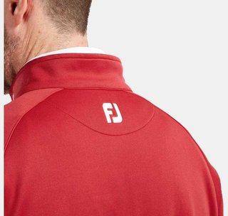 FootJoy Chill-Out heren sweatshirt, rood