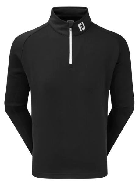 FootJoy Chill-Out heren sweater, zwart
