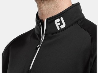 FootJoy Chill-Out heren sweater, zwart