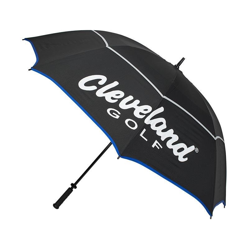 Cleveland Golf Cleveland umbrella 62" paraplu, zwart