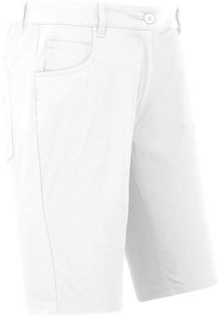 FootJoy GolfLeisure Stretch dames shorts, wit