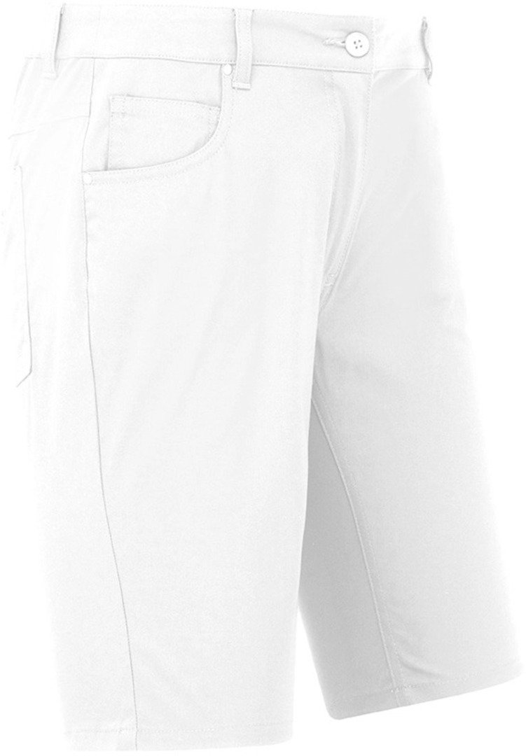 FootJoy GolfLeisure Stretch dames shorts, wit