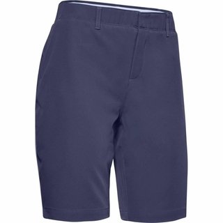 Under Armour Links dames shorts, donkerblauw