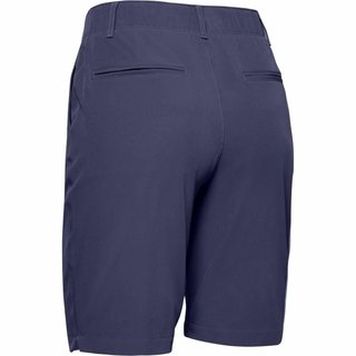 Under Armour Links dames shorts, donkerblauw