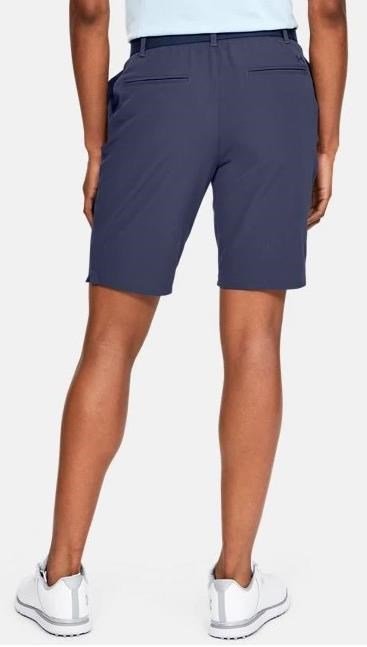 Under Armour Links dames shorts, donkerblauw