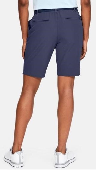 Under Armour Links dames shorts, donkerblauw
