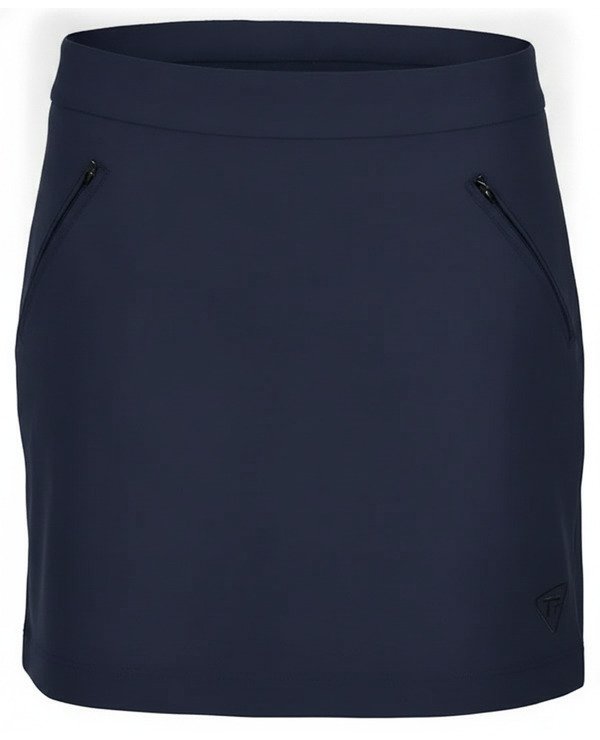 Tony Trevis golf skort, donkerblauw