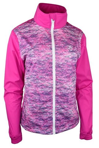 Tony Trevis ladies jacket, roze