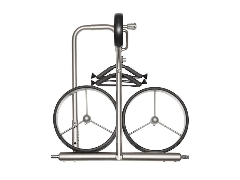 JuStar Titan Classic 1.0 elektrische trolley, titanium