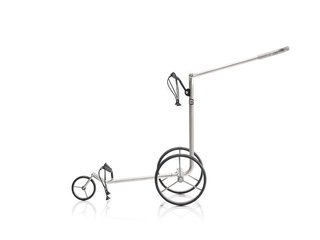 JuStar Titan Classic 1.0 elektrische trolley, titanium