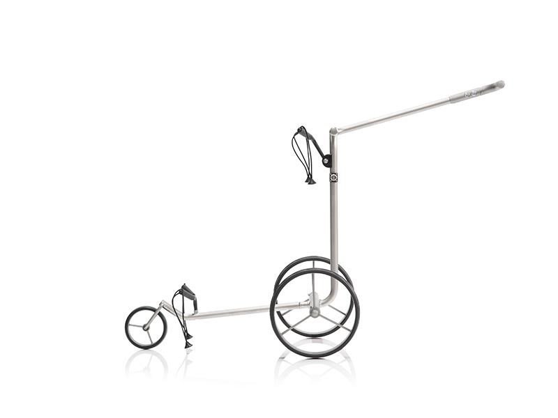 JuStar Titan Classic 1.0 elektrische trolley, titanium
