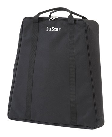 JuStar Titan Classic carry bag, zwart