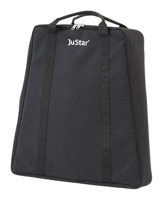 JuStar Titan Classic carry bag, zwart