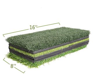 Longridge 3 Turf Golf Oefenmat
