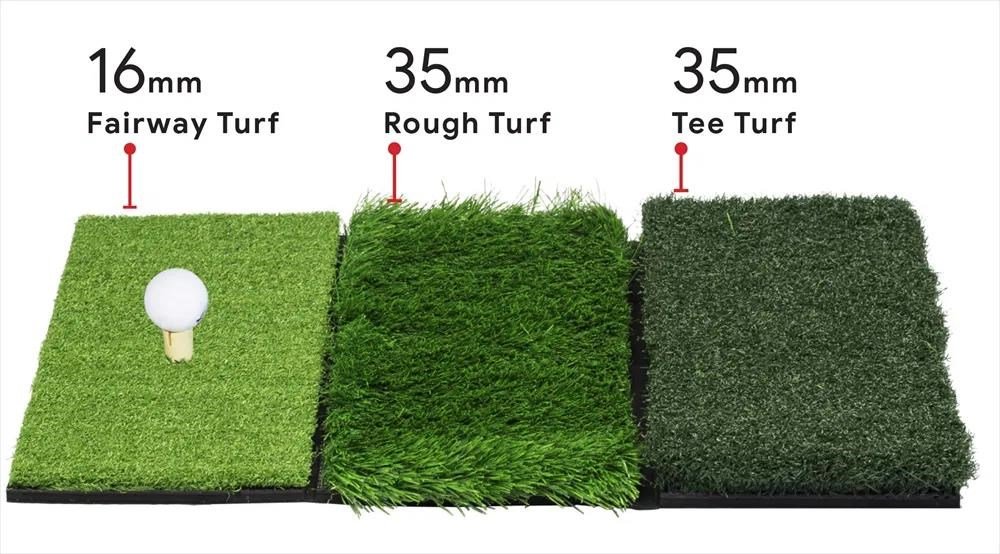 Longridge 3 Turf Golf Oefenmat
