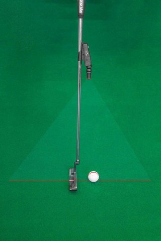 Longridge Pro Laser Guide trainingshulpmiddel