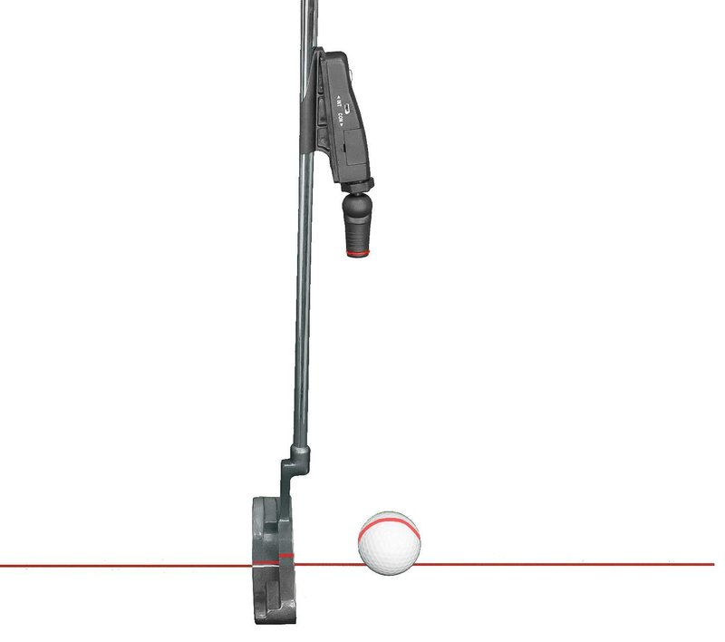 Longridge Pro Laser Guide trainingshulpmiddel