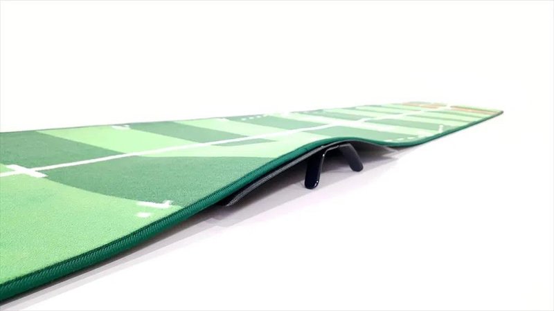 Longridge 4 Speed Track Putting Mat (3x0,5m)