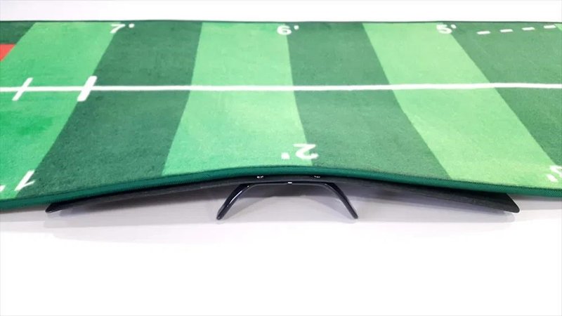 Longridge 4 Speed Track Putting Mat (3x0,5m)