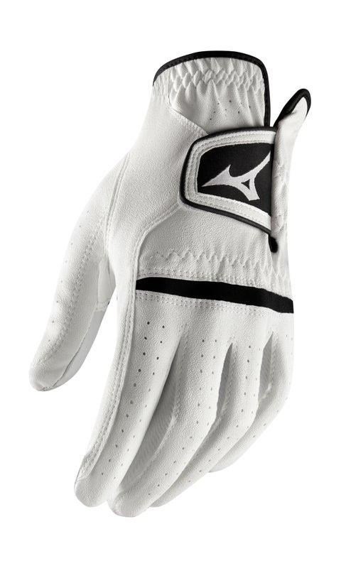 Mizuno Comp heren golfhandschoen, wit