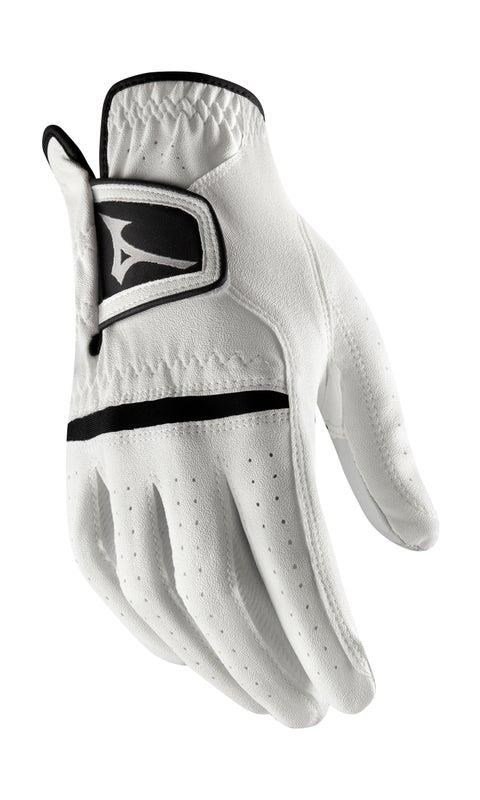 Mizuno Comp heren golfhandschoen, wit