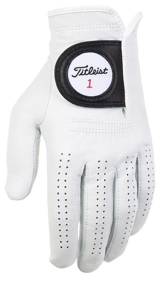 Titleist Players heren golfhandschoen, wit