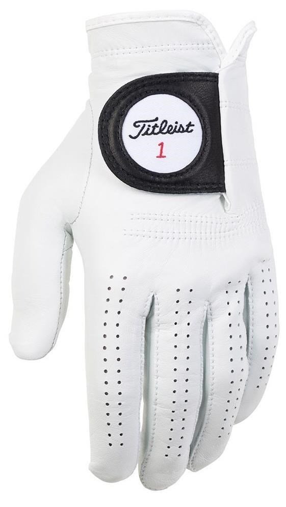 Titleist Players Cadet heren golfhandschoen, wit