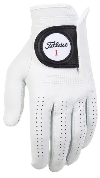 Titleist Players Cadet heren golfhandschoen, wit