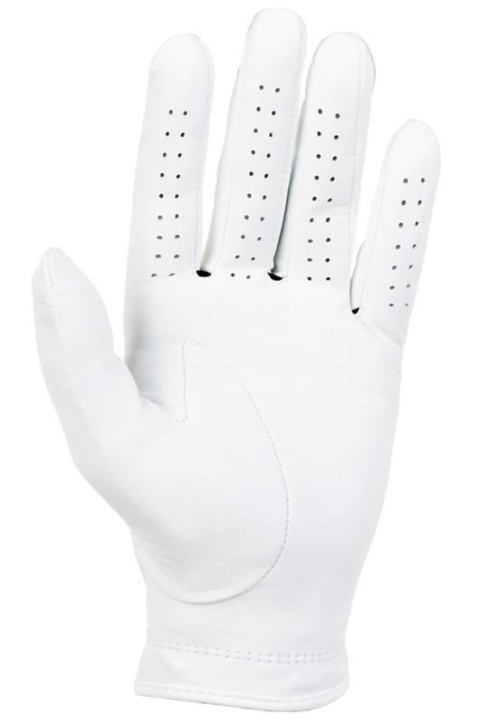 Titleist Players Cadet heren golfhandschoen, wit