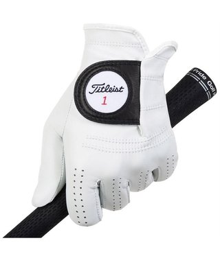 Titleist Players Cadet heren golfhandschoen, wit