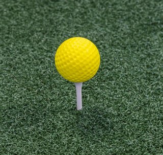 Longridge 30% Distance golfballen, geel
