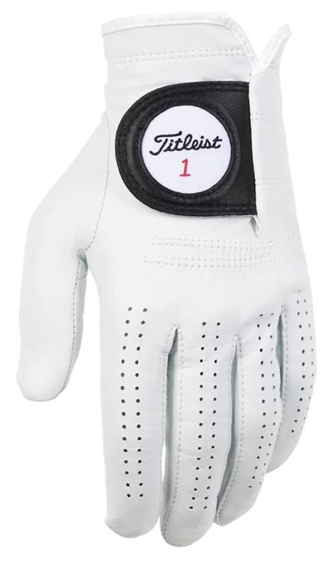 Titleist Players dames golfhandschoen, wit