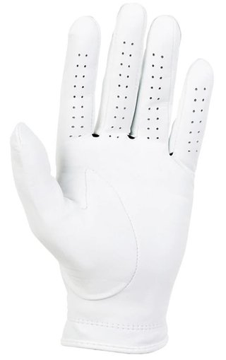 Titleist Players dames golfhandschoen, wit