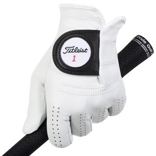 Titleist Players dames golfhandschoen, wit