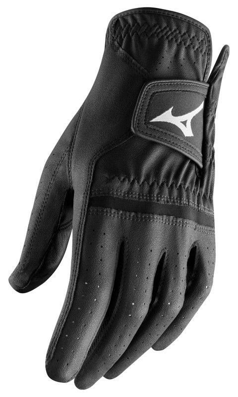 Mizuno Comp heren golfhandschoen, zwart