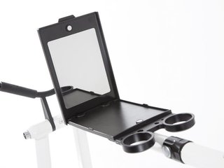 JuCad Unbreakable Stainless Steel Mirror voor JuCad scorekaarthouder